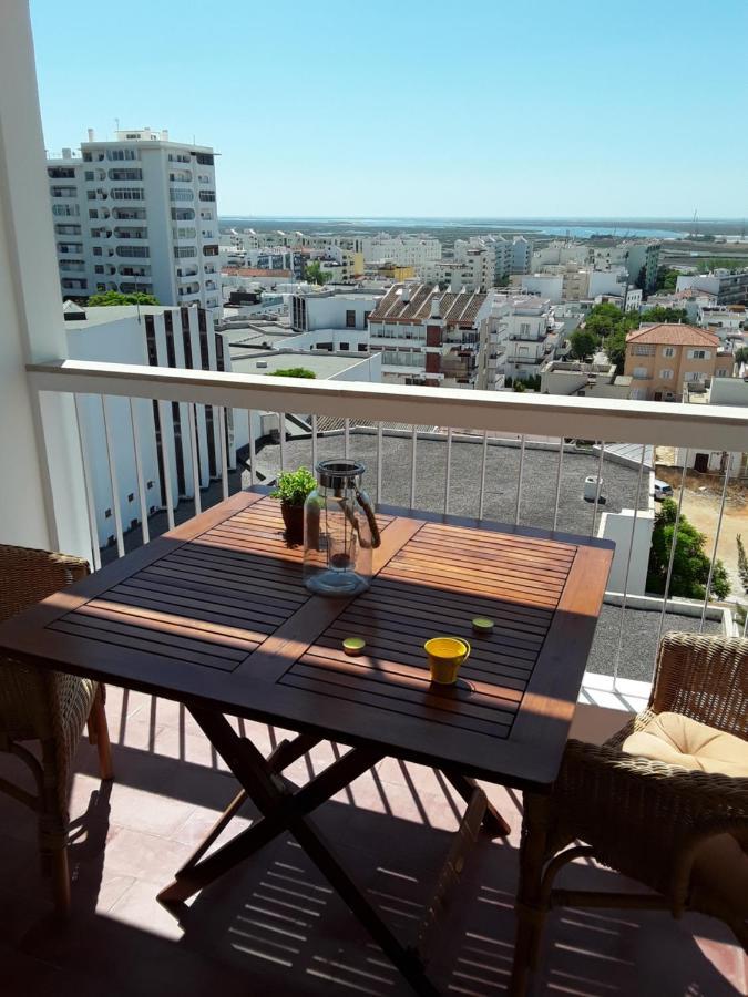 Casa Ossonoba Appartement Faro Buitenkant foto