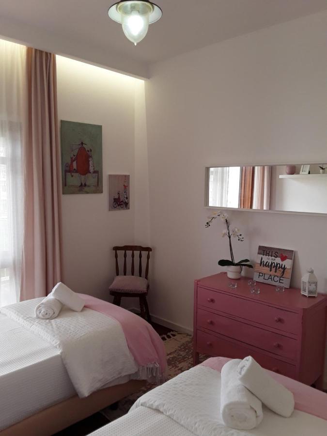 Casa Ossonoba Appartement Faro Kamer foto
