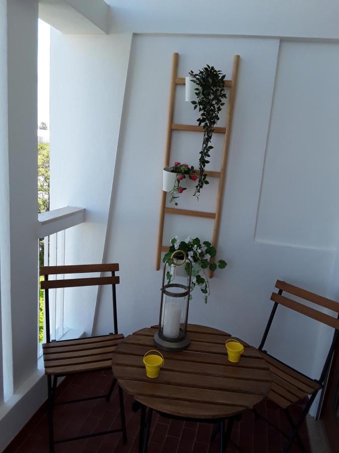 Casa Ossonoba Appartement Faro Buitenkant foto